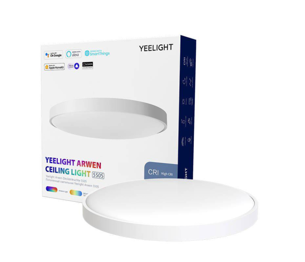 YEELIGHT Arwen Ceiling Light 550S Sufitowa YLXD013-A - 639850 - zdjęcie 4